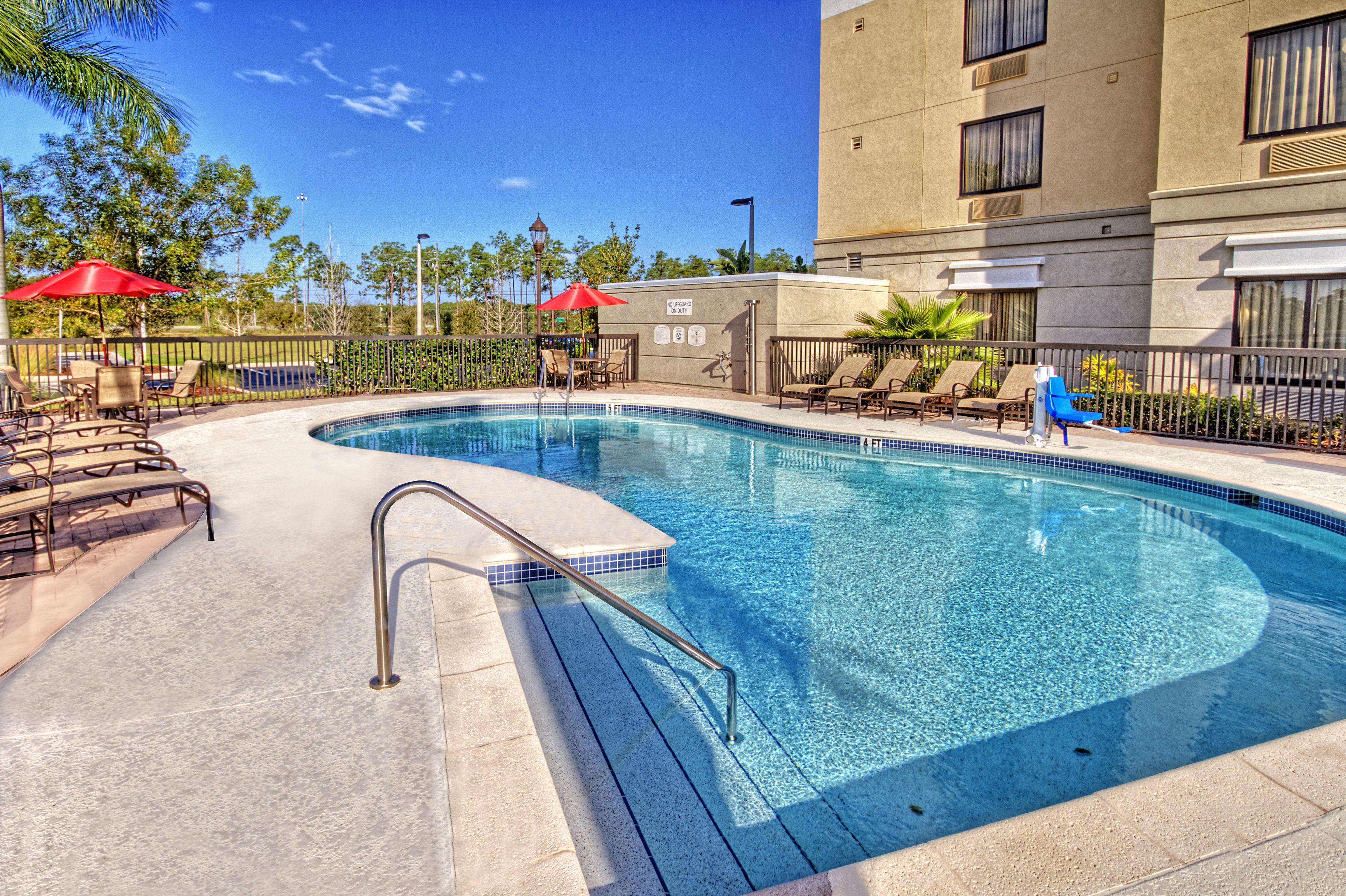 Springhill Suites By Marriott Naples Golden Gate Экстерьер фото