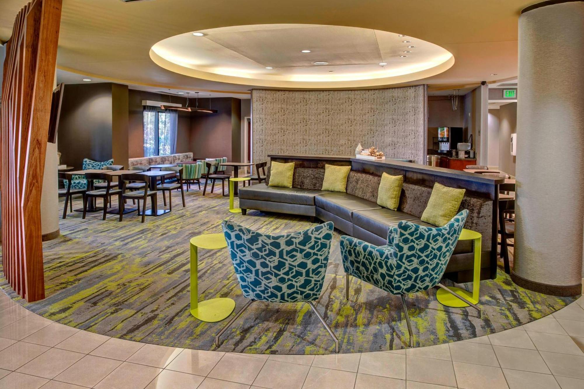 Springhill Suites By Marriott Naples Golden Gate Экстерьер фото