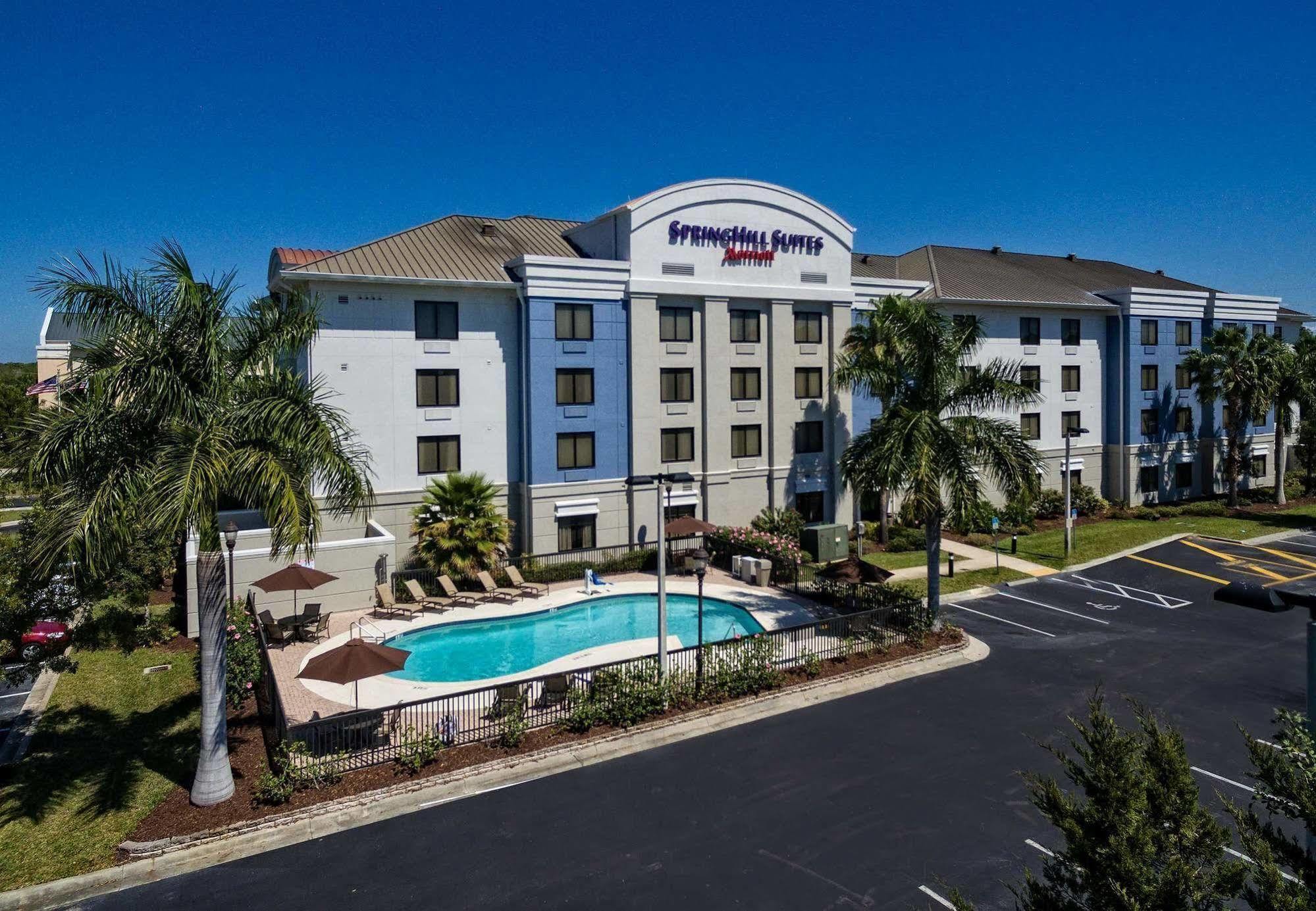 Springhill Suites By Marriott Naples Golden Gate Экстерьер фото