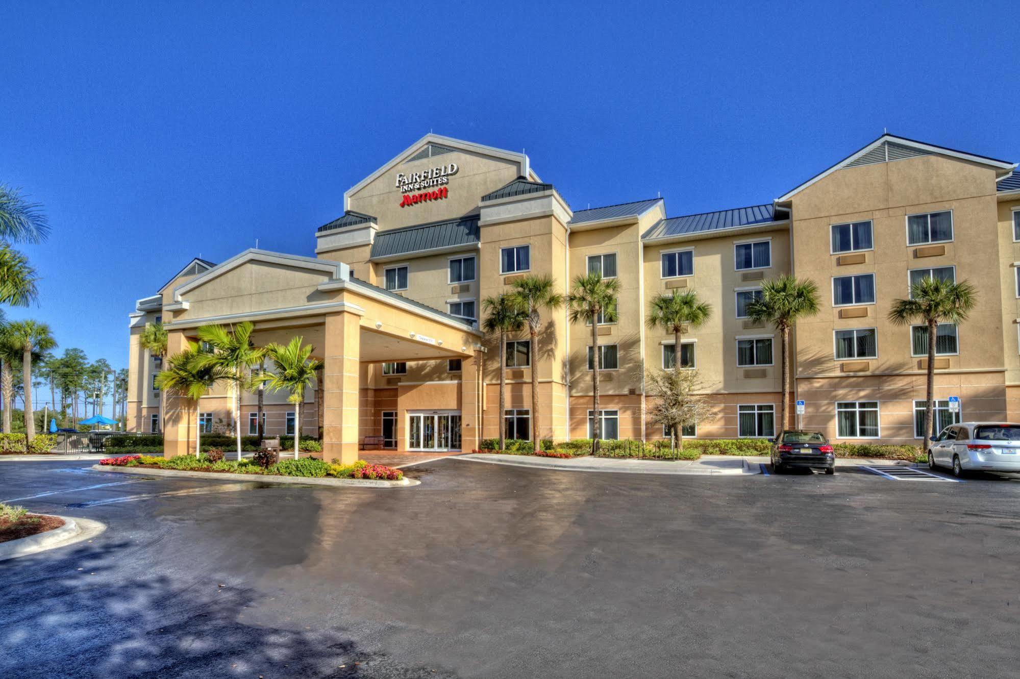 Springhill Suites By Marriott Naples Golden Gate Экстерьер фото